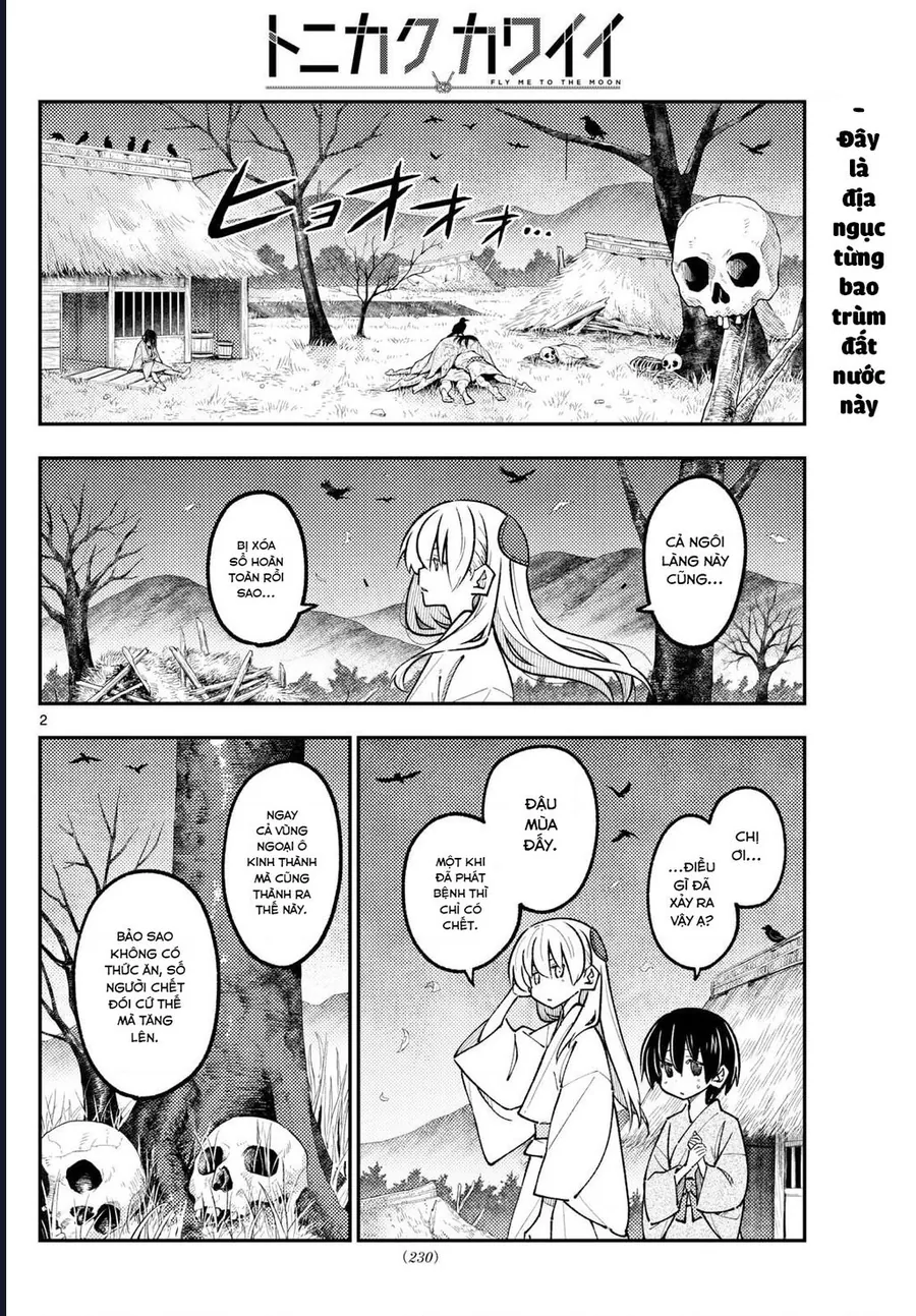 Tóm Lại Là Em Dễ Thương Được Chưa Chapter 333 - Trang 2