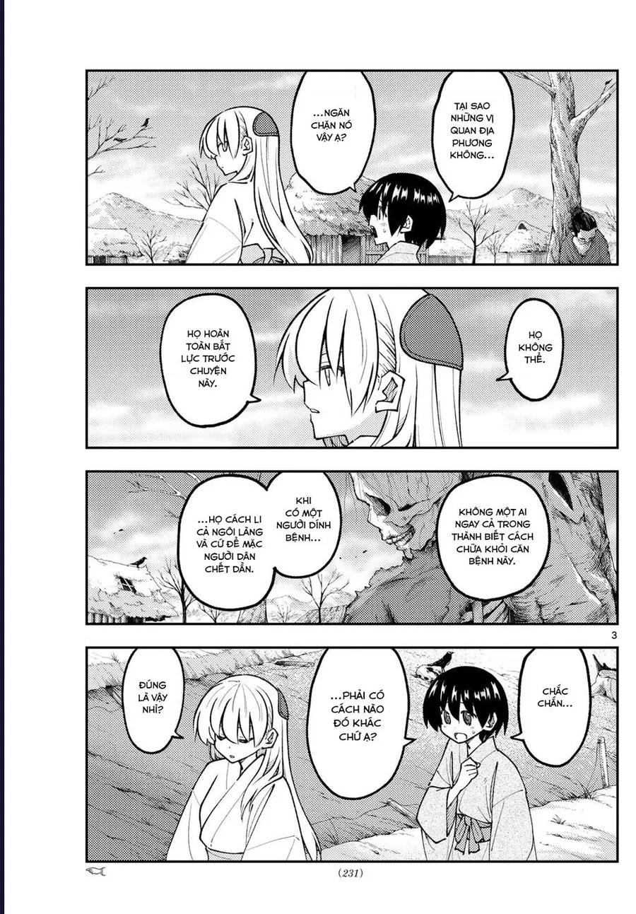 Tóm Lại Là Em Dễ Thương Được Chưa Chapter 333 - Trang 2