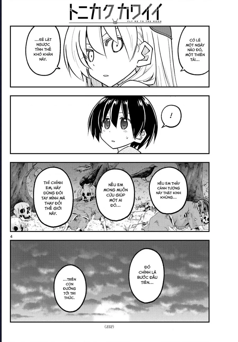 Tóm Lại Là Em Dễ Thương Được Chưa Chapter 333 - Trang 2