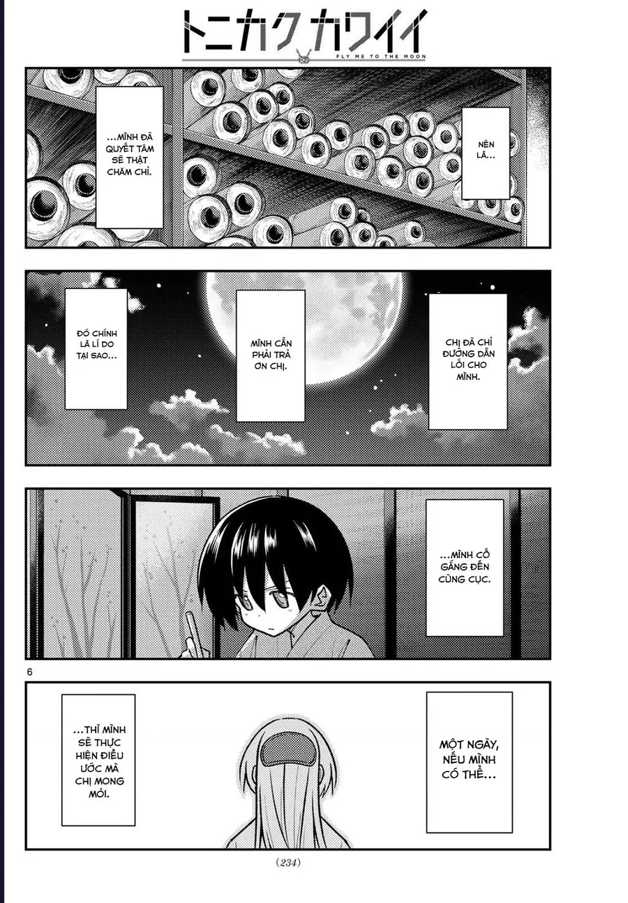 Tóm Lại Là Em Dễ Thương Được Chưa Chapter 333 - Trang 2