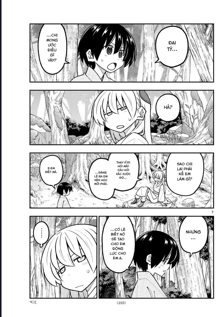 Tóm Lại Là Em Dễ Thương Được Chưa Chapter 333 - Trang 2