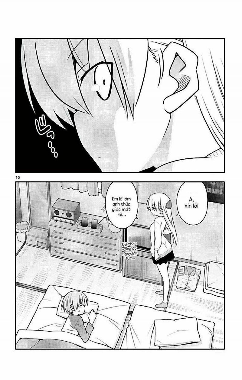 Tóm Lại Là Em Dễ Thương Được Chưa Chapter 64.5 - Trang 2