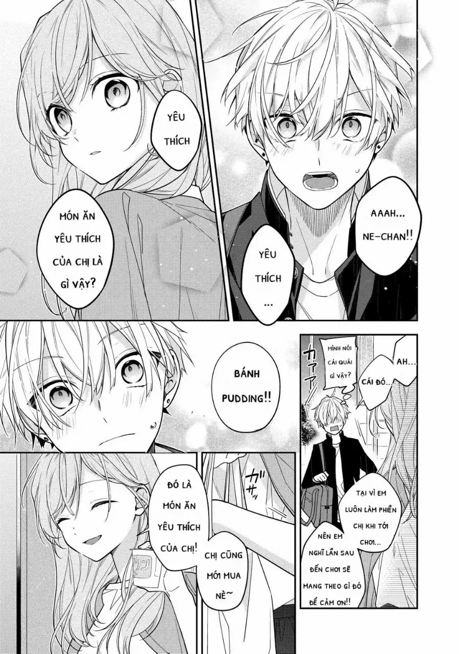 Tomodachi No Nee-Chan Ni Koishita Hanashi Chapter 1 - Trang 2