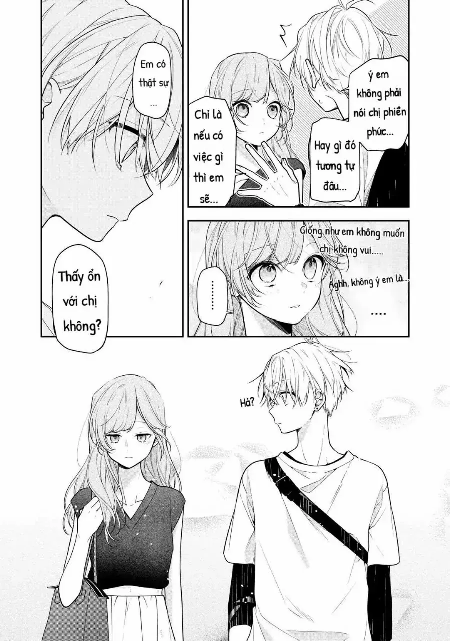 Tomodachi No Nee-Chan Ni Koishita Hanashi Chapter 10 - Trang 2
