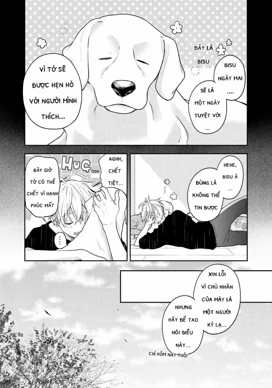 Tomodachi No Nee-Chan Ni Koishita Hanashi Chapter 11 - Trang 2