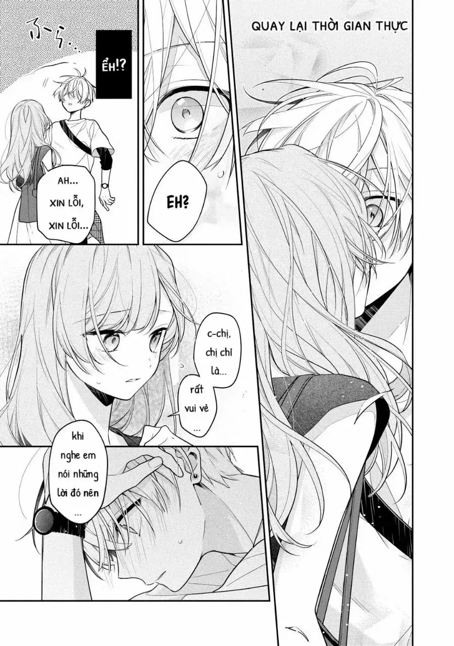 Tomodachi No Nee-Chan Ni Koishita Hanashi Chapter 11 - Trang 2