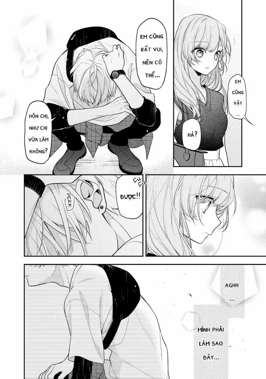 Tomodachi No Nee-Chan Ni Koishita Hanashi Chapter 11 - Trang 2