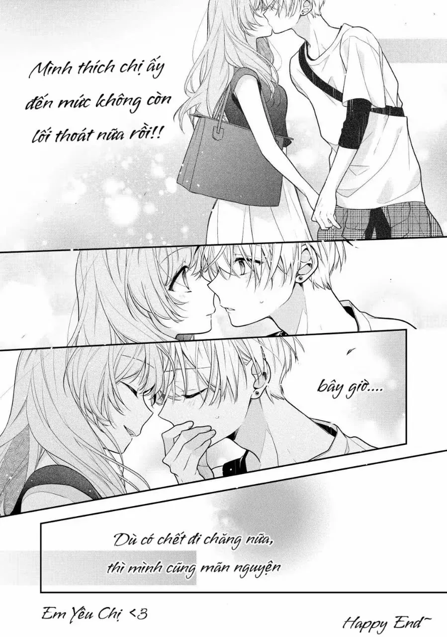 Tomodachi No Nee-Chan Ni Koishita Hanashi Chapter 11 - Trang 2