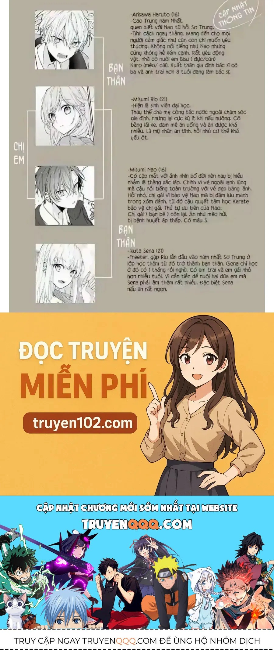 Tomodachi No Nee-Chan Ni Koishita Hanashi Chapter 11 - Trang 2