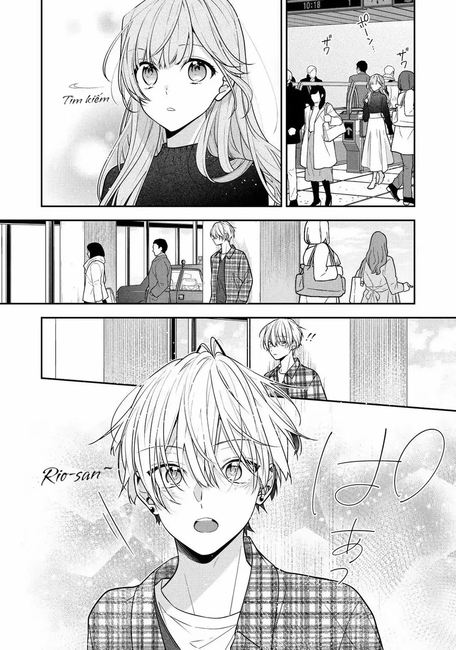 Tomodachi No Nee-Chan Ni Koishita Hanashi Chapter 12 - Trang 2