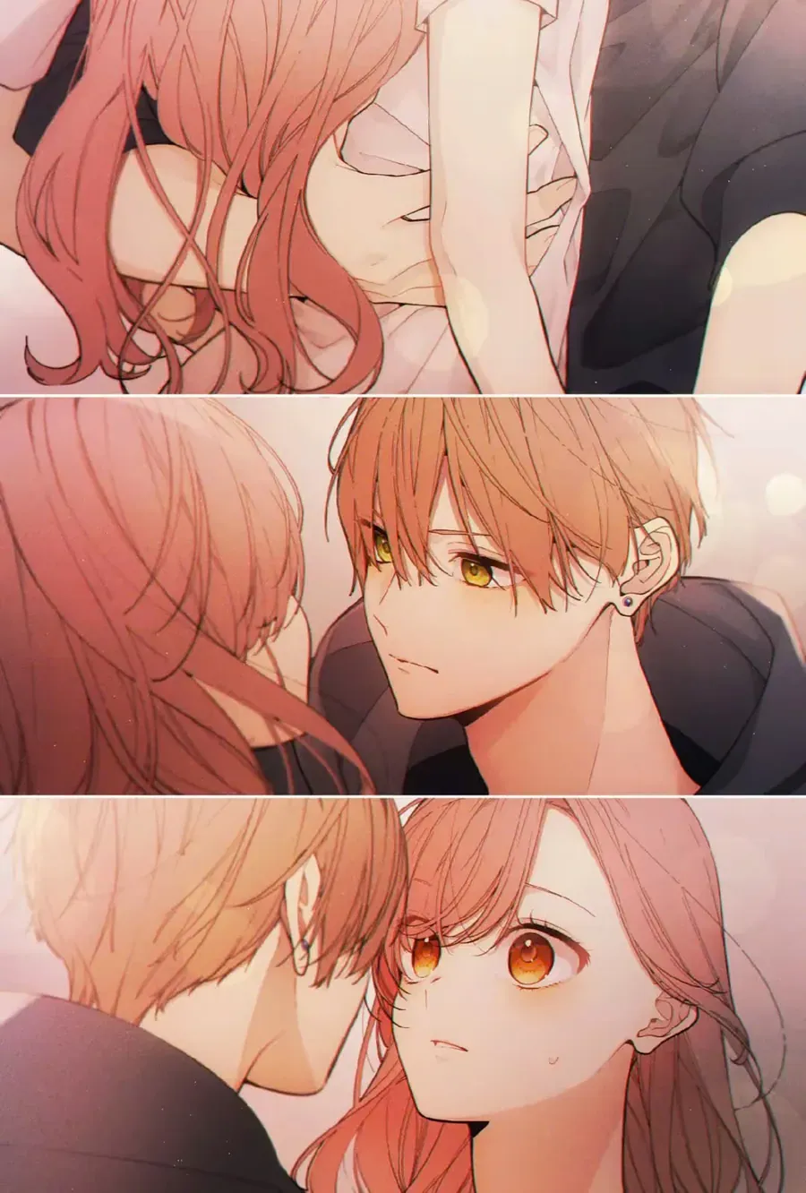 Tomodachi No Nee-Chan Ni Koishita Hanashi Chapter 12 - Trang 2