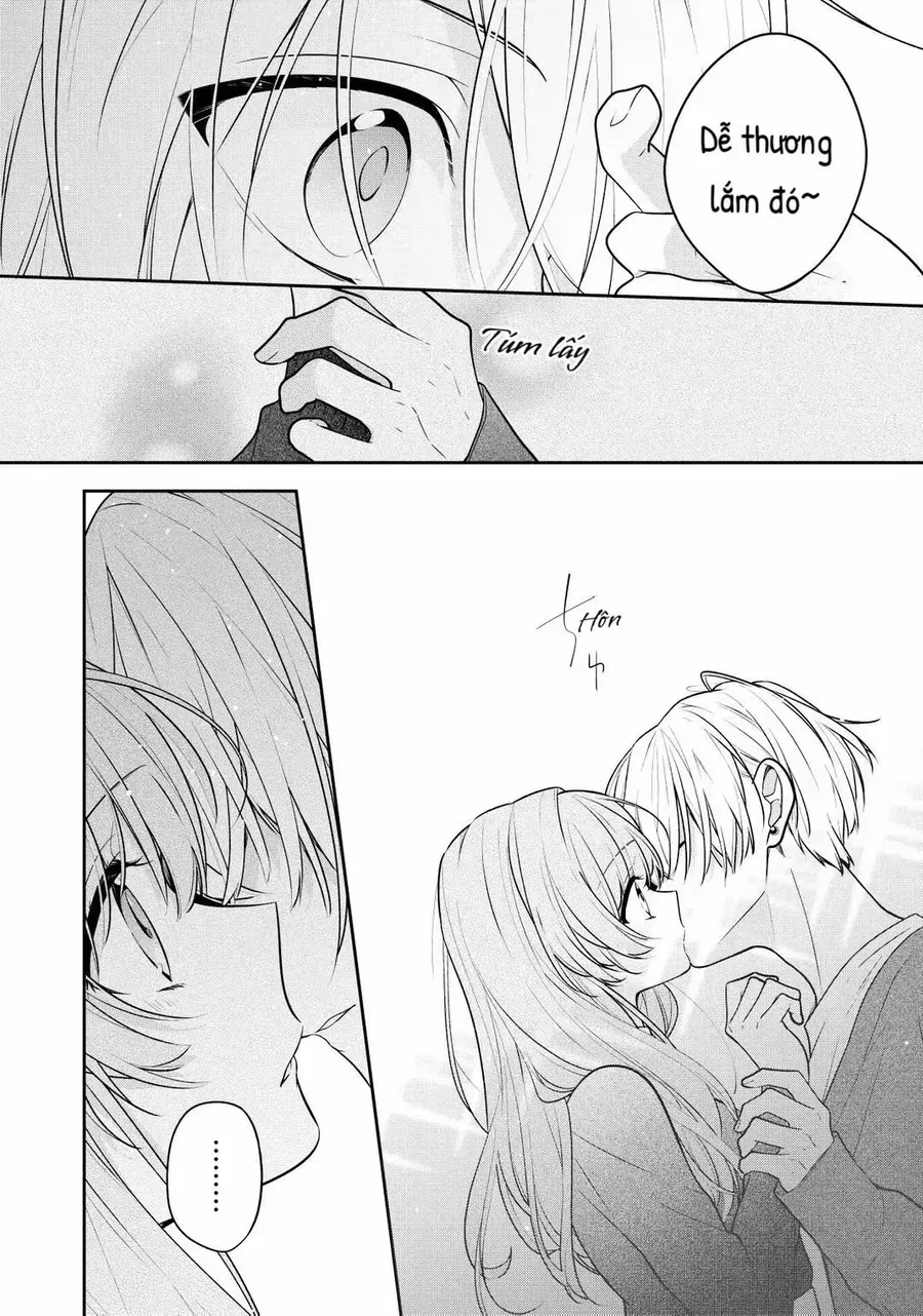 Tomodachi No Nee-Chan Ni Koishita Hanashi Chapter 13 - Trang 2