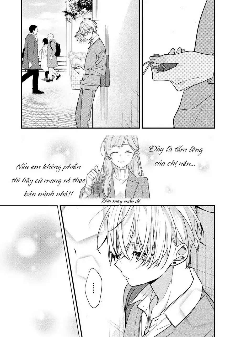 Tomodachi No Nee-Chan Ni Koishita Hanashi Chapter 14 - Trang 2