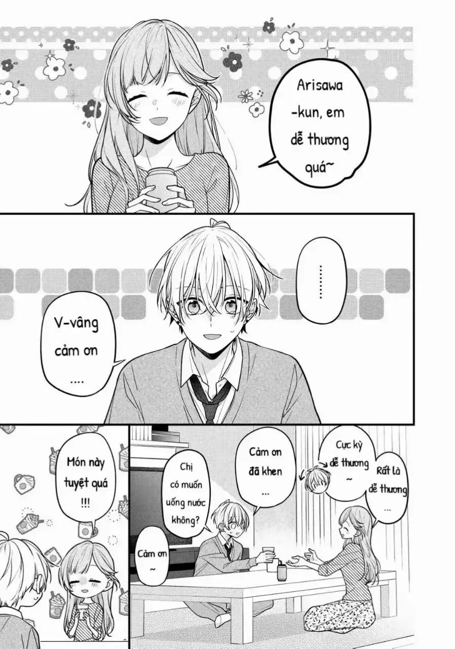 Tomodachi No Nee-Chan Ni Koishita Hanashi Chapter 16 - Trang 2