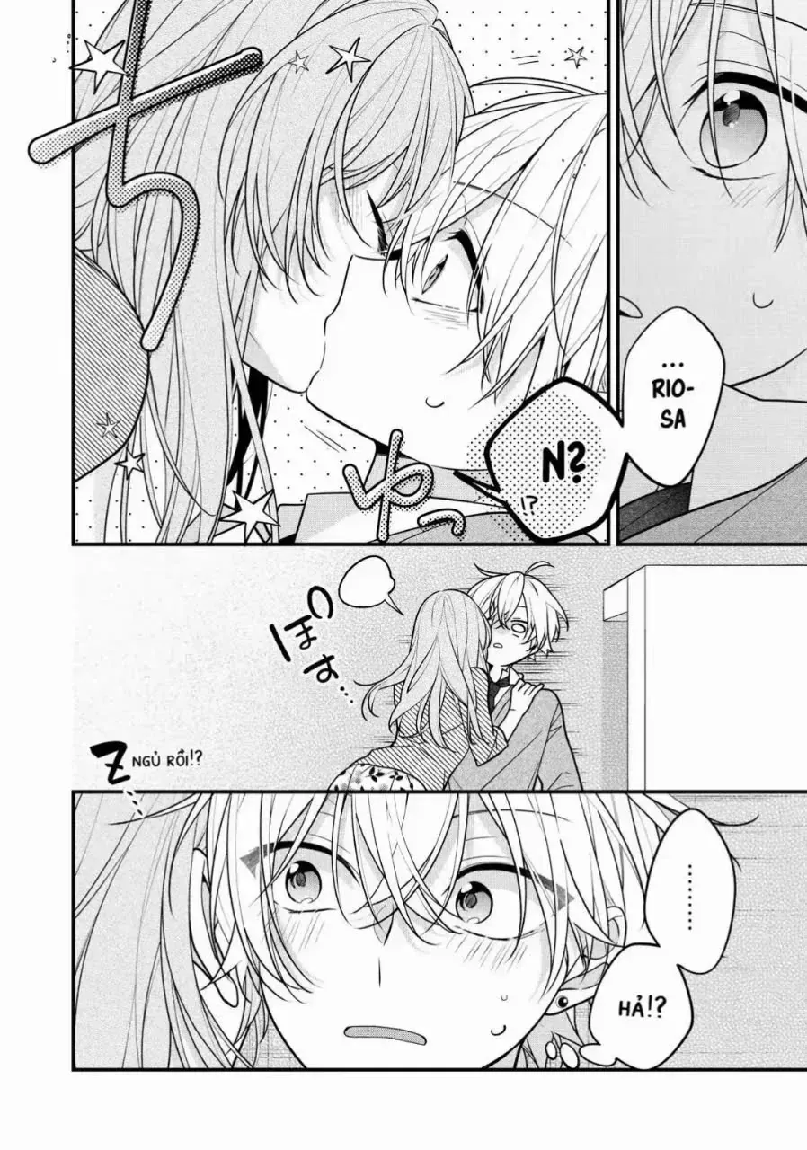 Tomodachi No Nee-Chan Ni Koishita Hanashi Chapter 16 - Trang 2