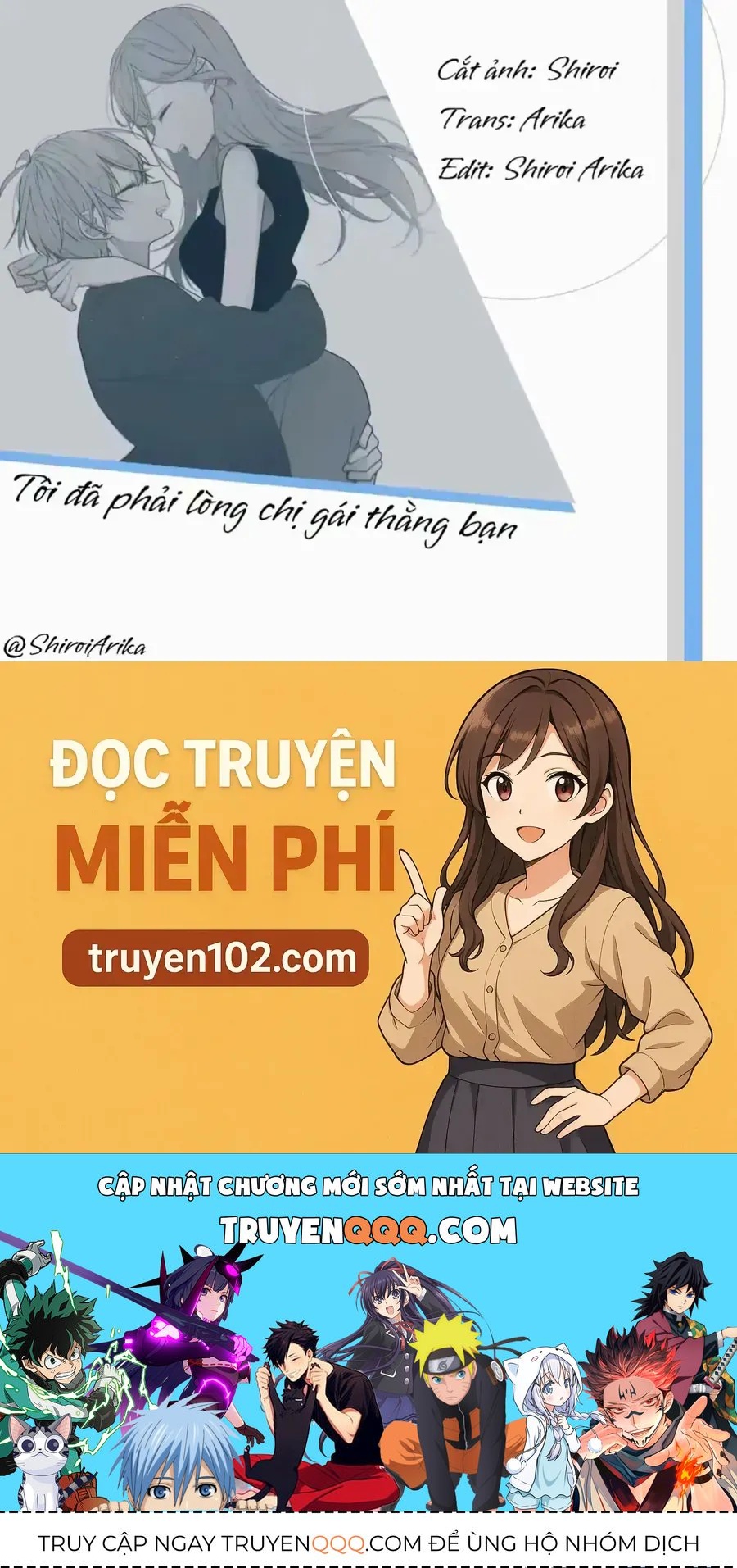 Tomodachi No Nee-Chan Ni Koishita Hanashi Chapter 16 - Trang 2