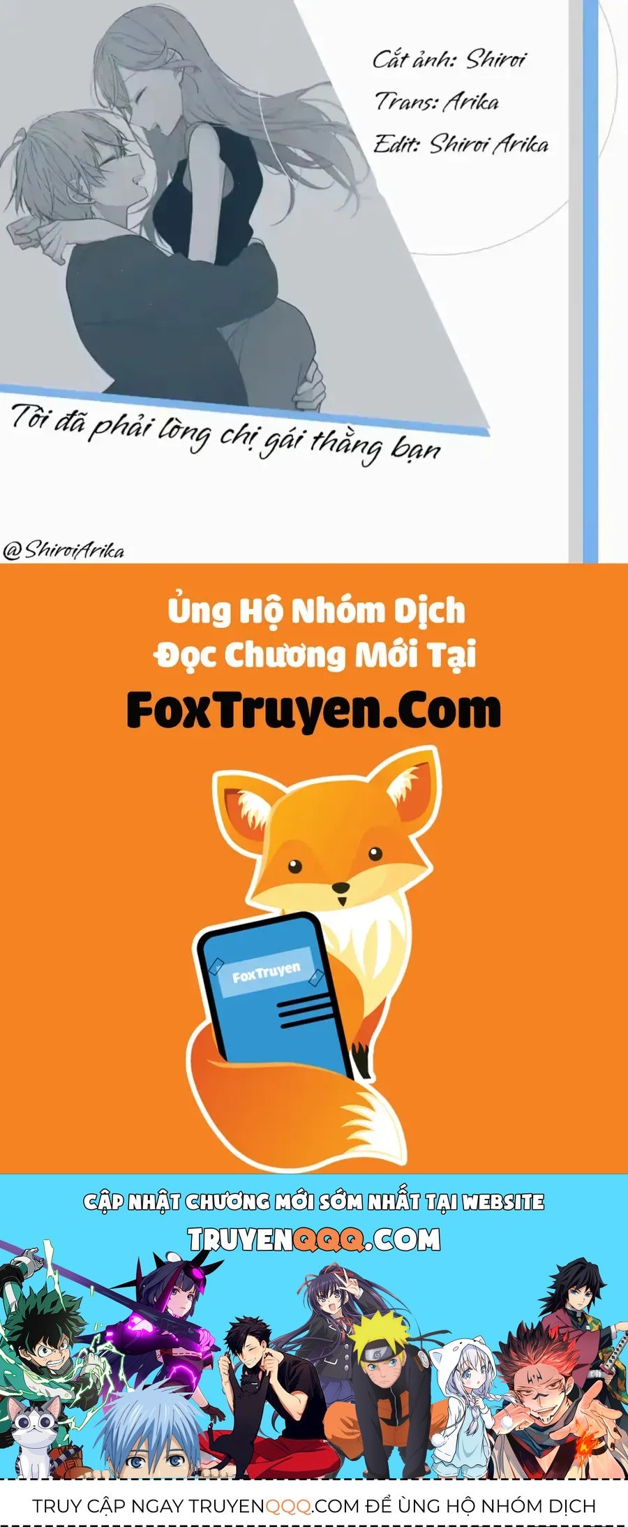 Tomodachi No Nee-Chan Ni Koishita Hanashi Chapter 17 - Trang 2