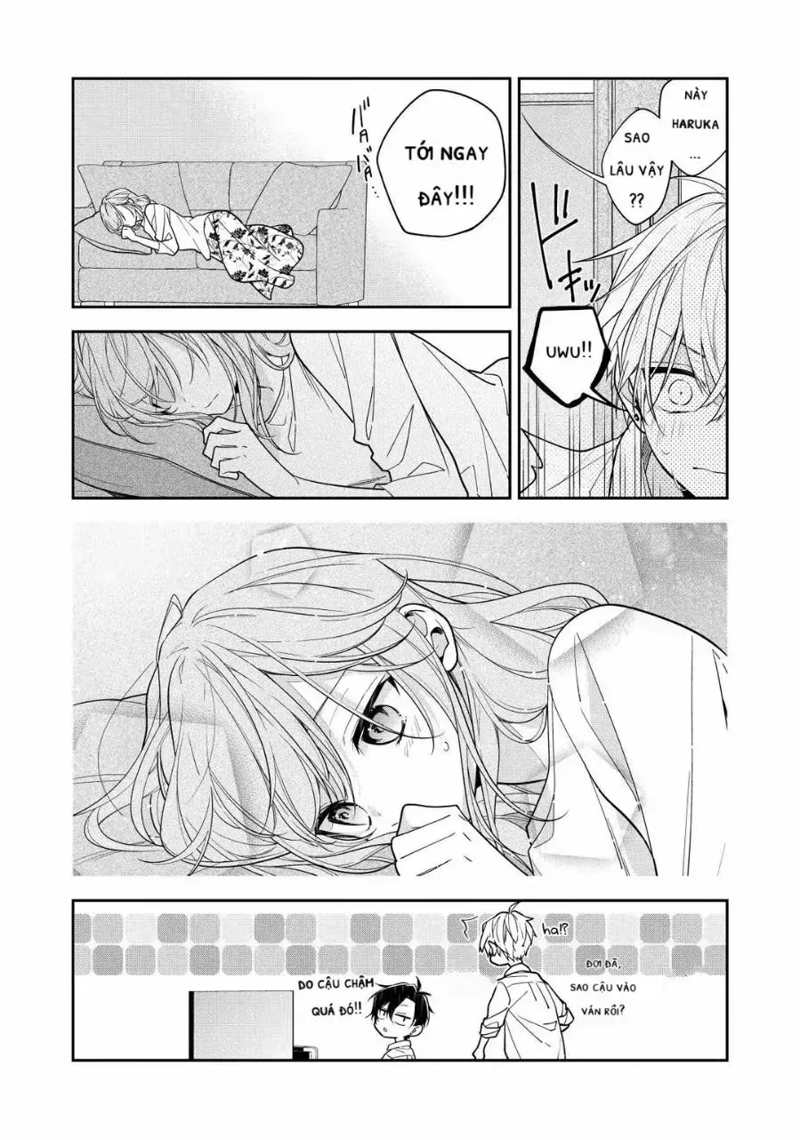 Tomodachi No Nee-Chan Ni Koishita Hanashi Chapter 2 - Trang 2