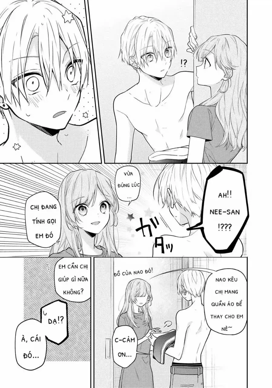 Tomodachi No Nee-Chan Ni Koishita Hanashi Chapter 3 - Trang 2