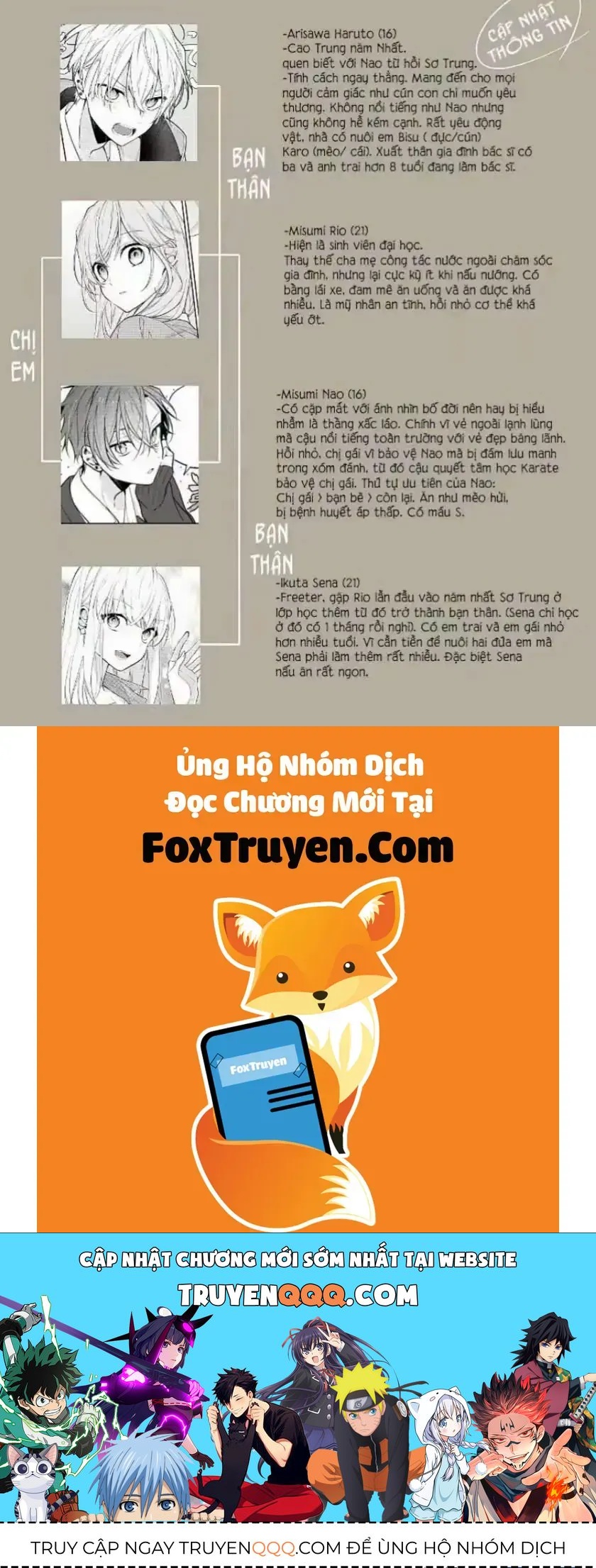 Tomodachi No Nee-Chan Ni Koishita Hanashi Chapter 3 - Trang 2