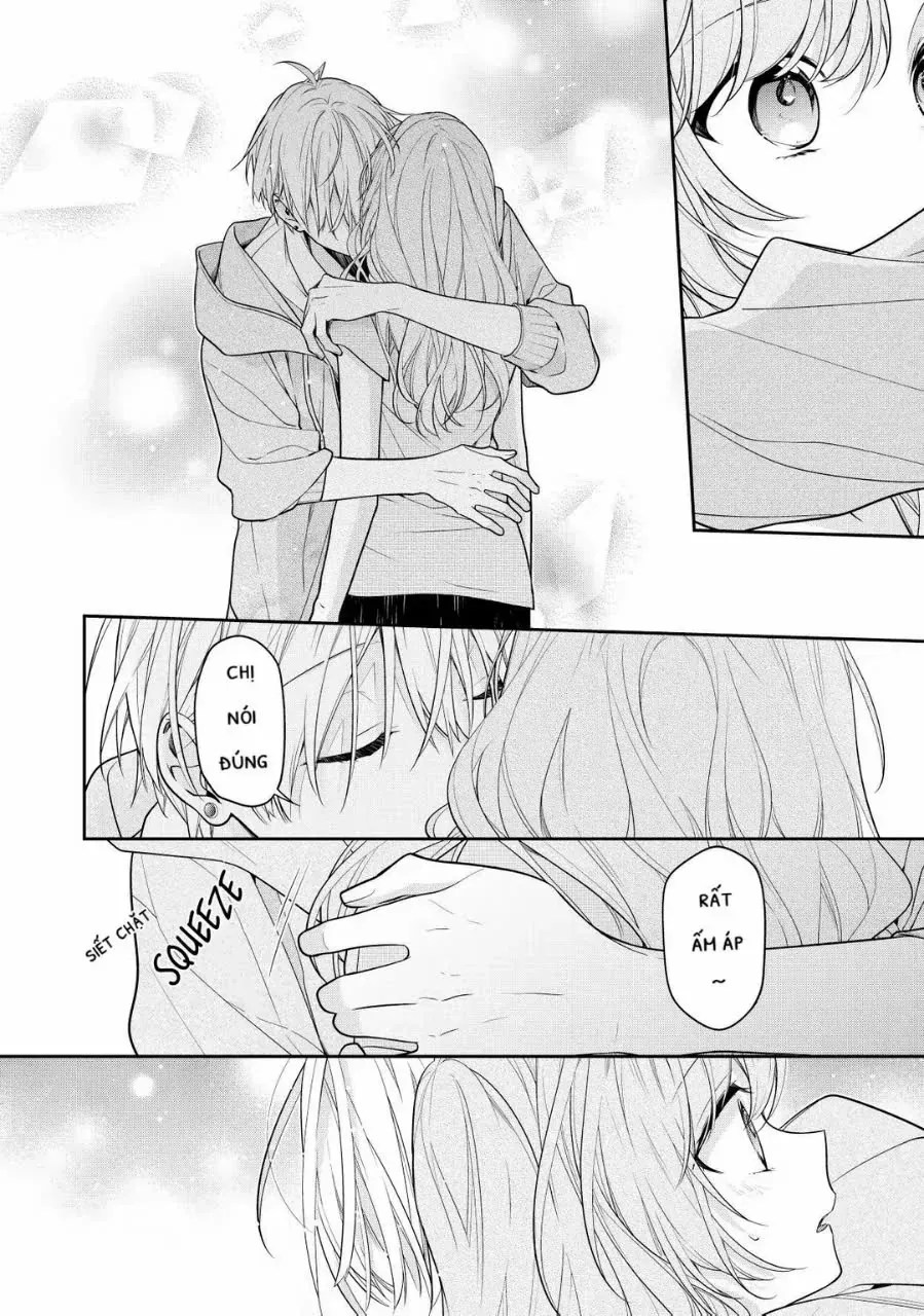 Tomodachi No Nee-Chan Ni Koishita Hanashi Chapter 4 - Trang 2