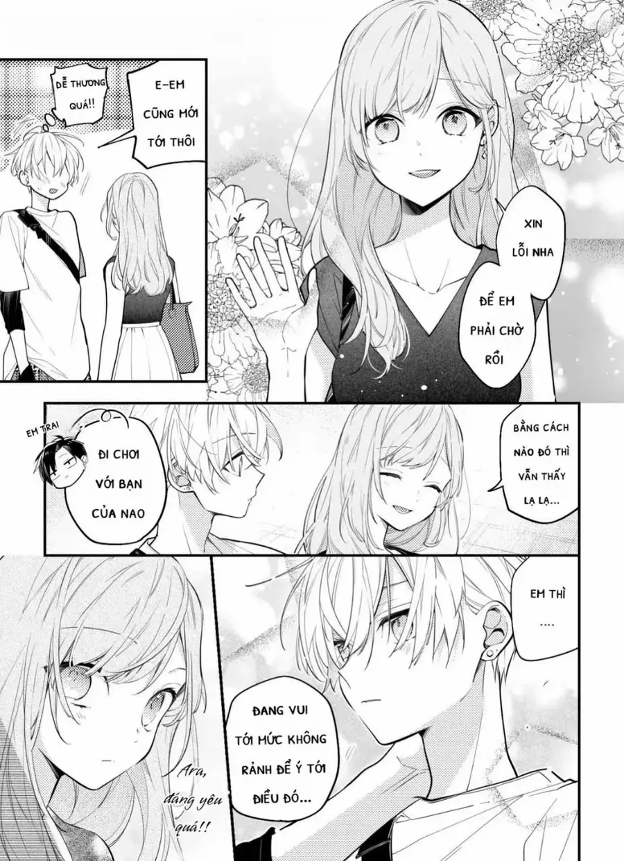 Tomodachi No Nee-Chan Ni Koishita Hanashi Chapter 6 - Trang 2