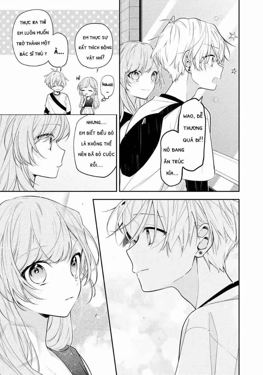 Tomodachi No Nee-Chan Ni Koishita Hanashi Chapter 7 - Trang 2