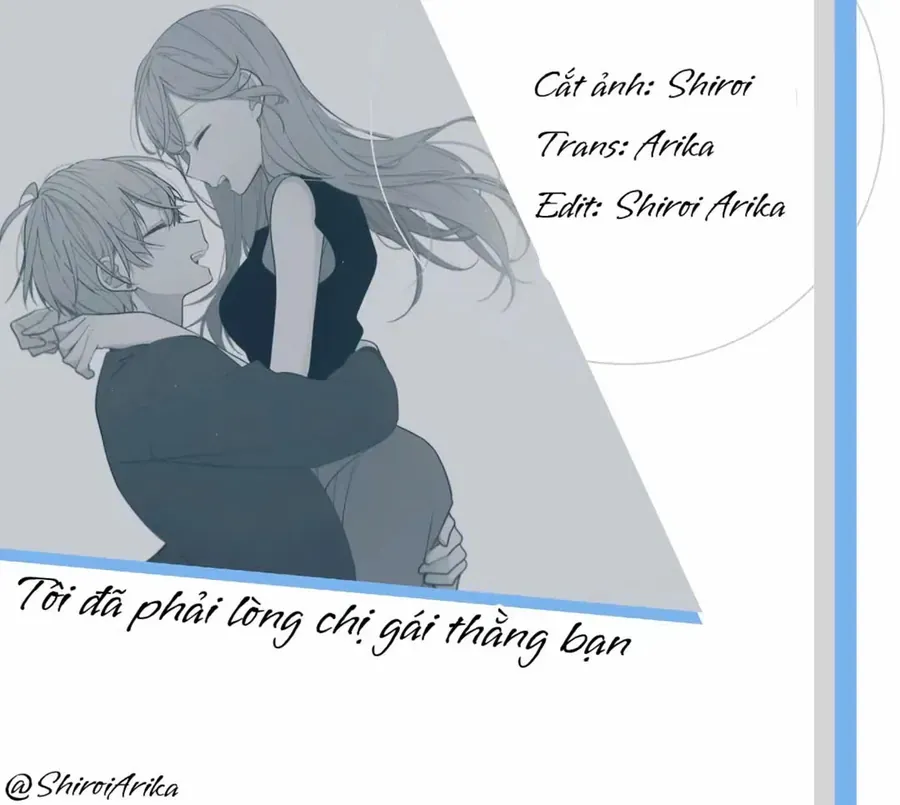 Tomodachi No Nee-Chan Ni Koishita Hanashi Chapter 7 - Trang 2