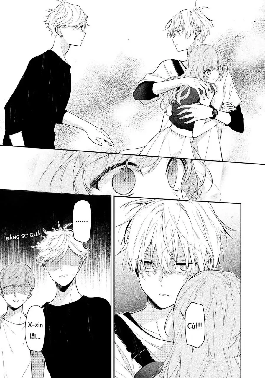 Tomodachi No Nee-Chan Ni Koishita Hanashi Chapter 9 - Trang 2