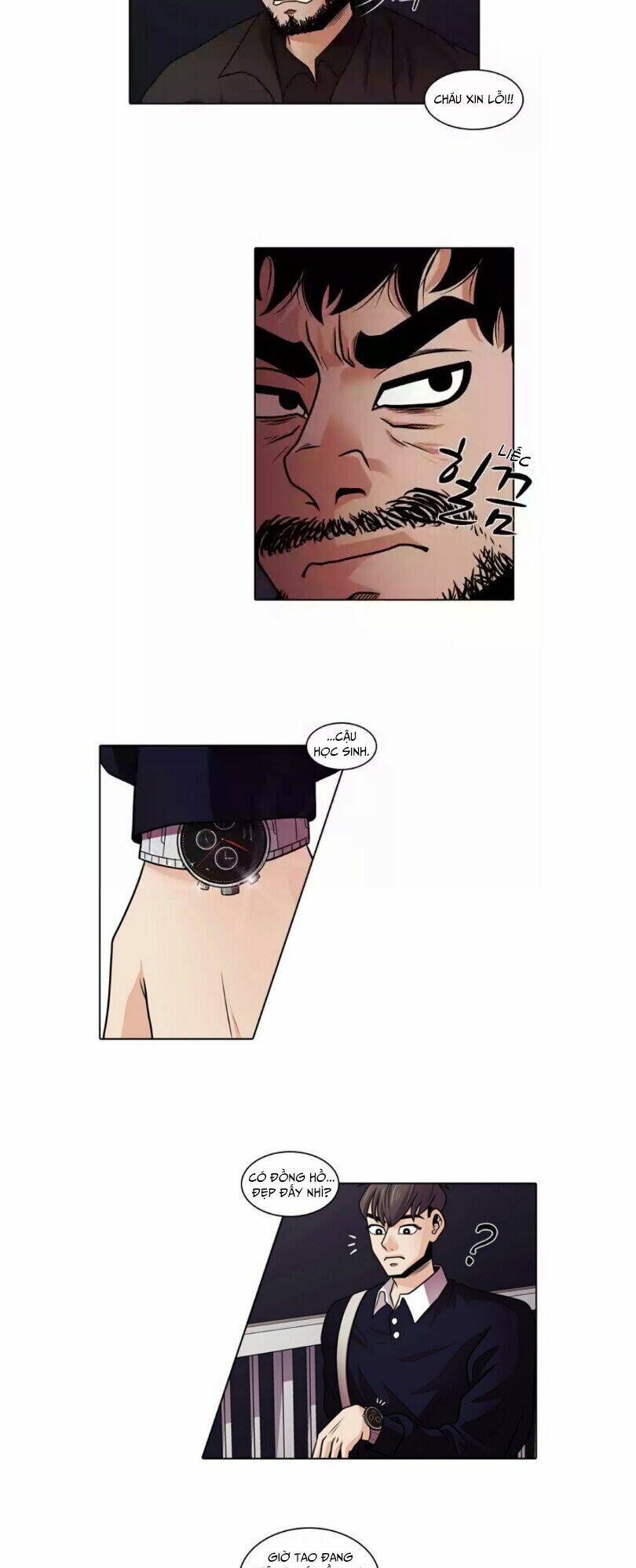 Tomorrow – Ngày Mai Chapter 1 - Trang 2