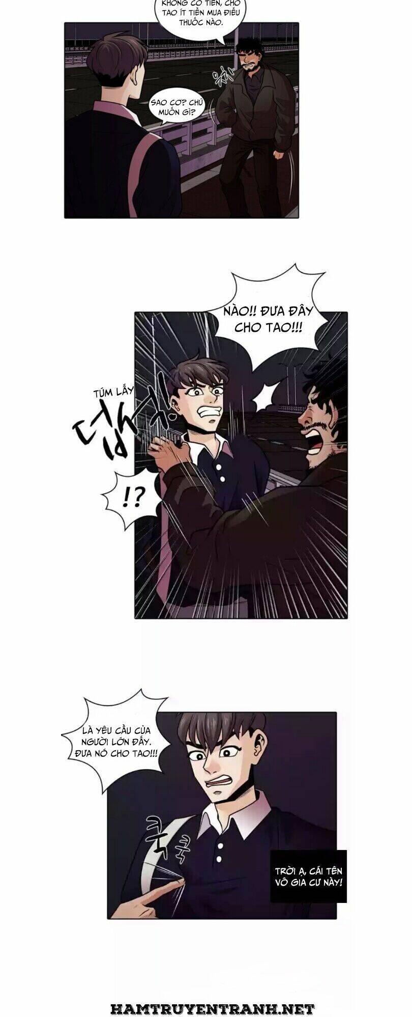 Tomorrow – Ngày Mai Chapter 1 - Trang 2