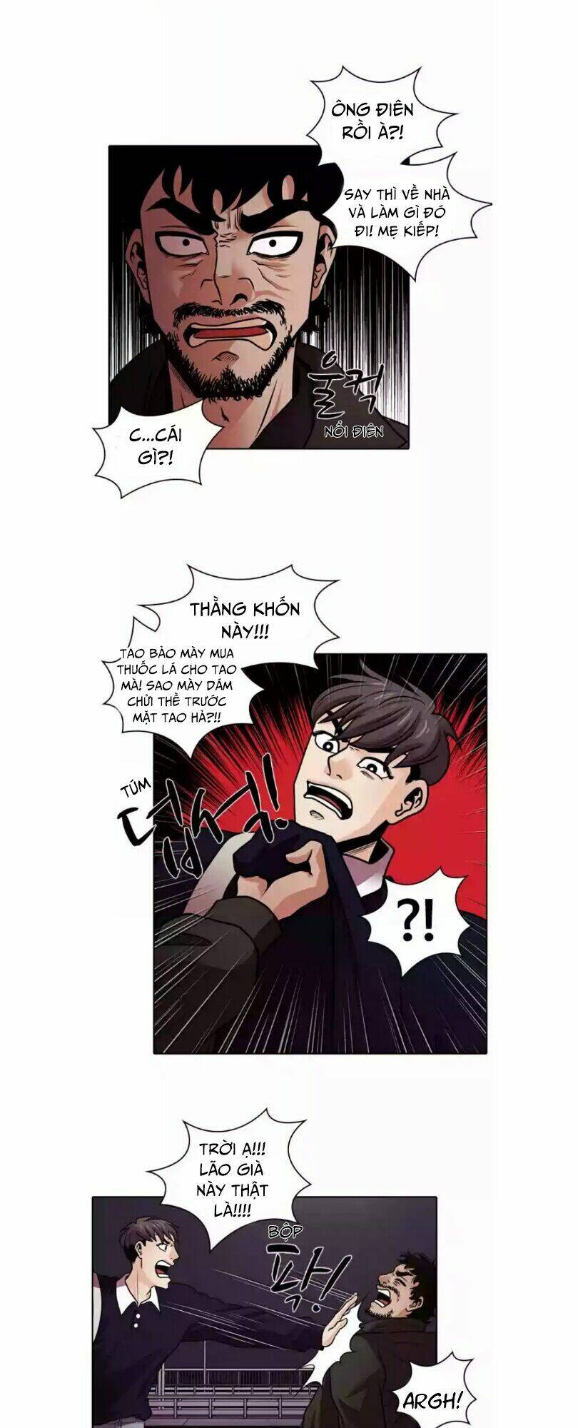 Tomorrow – Ngày Mai Chapter 1 - Trang 2