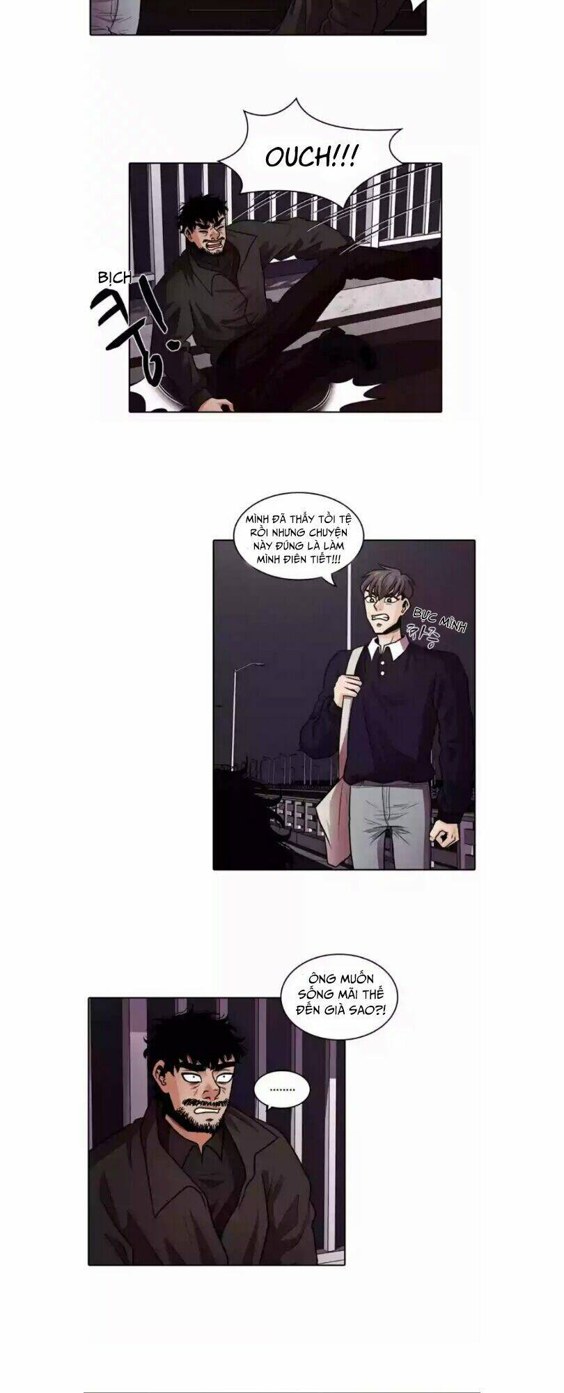 Tomorrow – Ngày Mai Chapter 1 - Trang 2