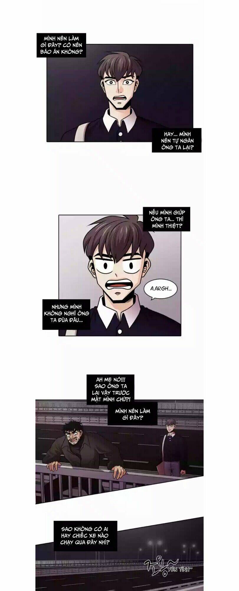 Tomorrow – Ngày Mai Chapter 1 - Trang 2