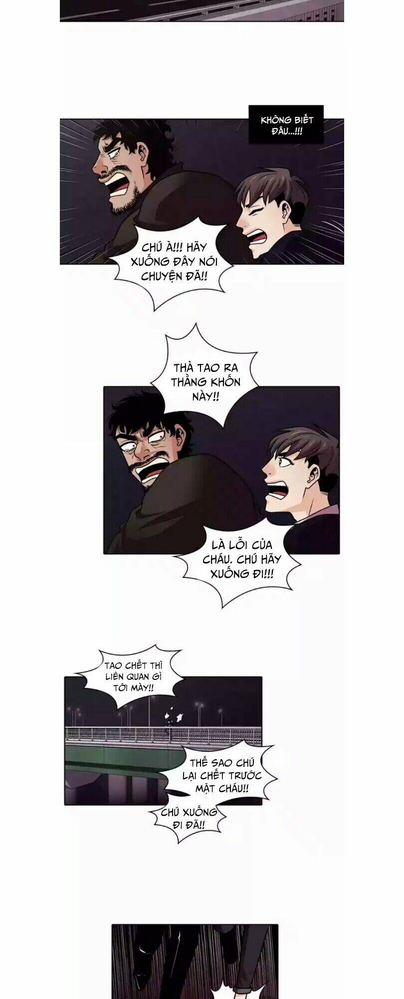 Tomorrow – Ngày Mai Chapter 1 - Trang 2