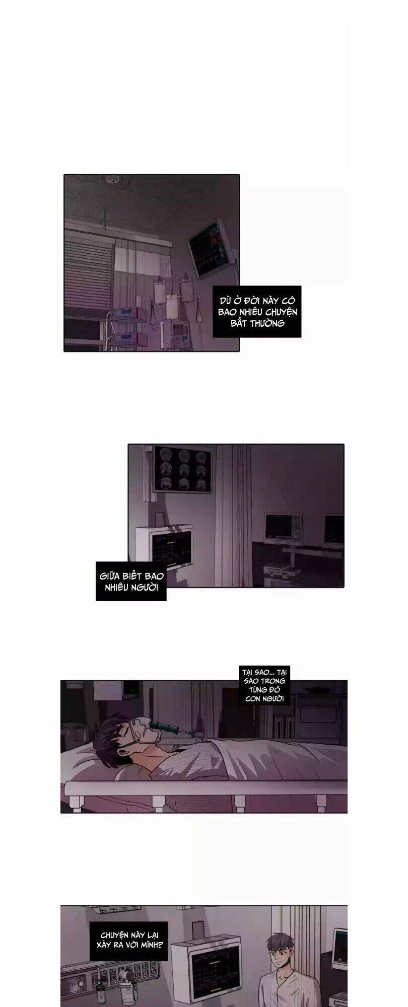 Tomorrow – Ngày Mai Chapter 1 - Trang 2