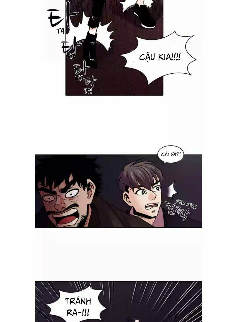 Tomorrow – Ngày Mai Chapter 1 - Trang 2