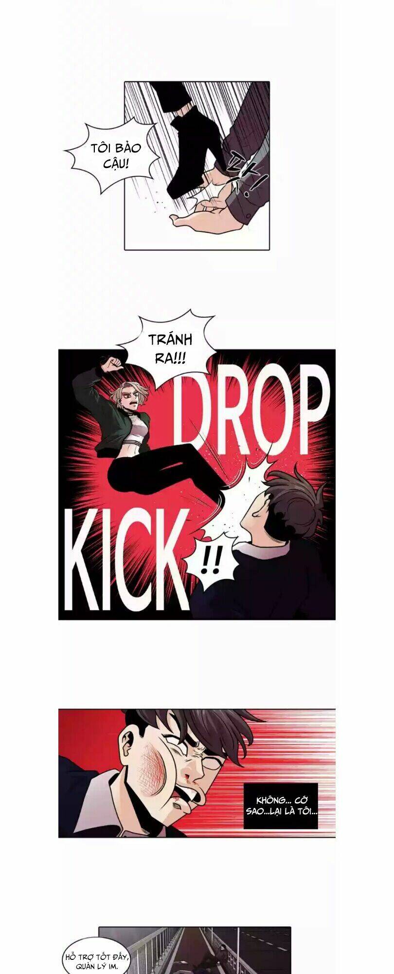 Tomorrow – Ngày Mai Chapter 1 - Trang 2