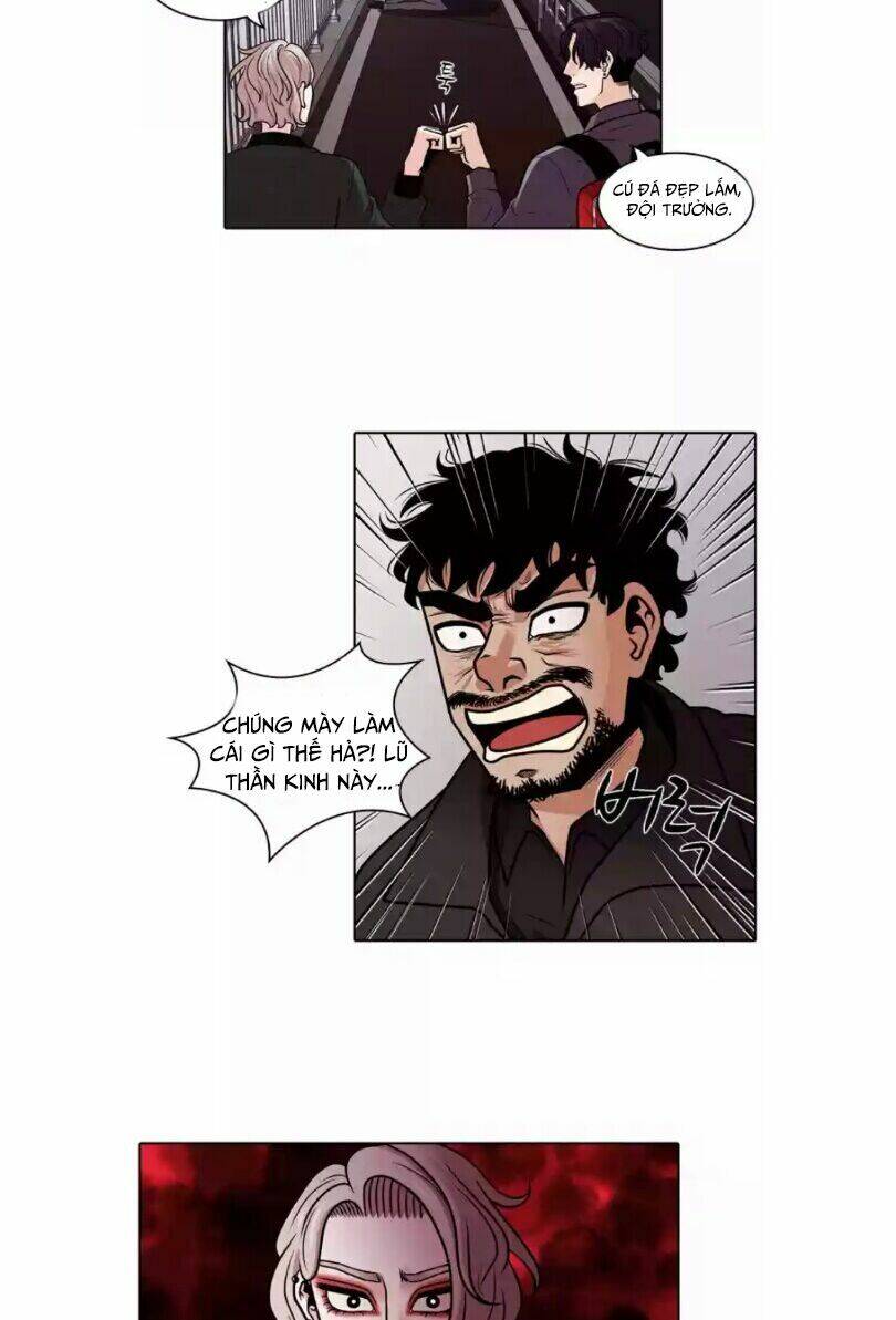 Tomorrow – Ngày Mai Chapter 1 - Trang 2