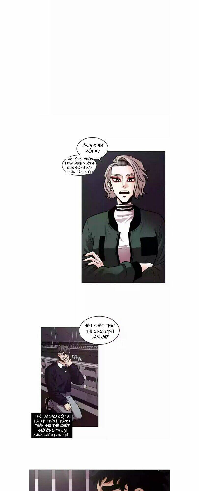 Tomorrow – Ngày Mai Chapter 1 - Trang 2