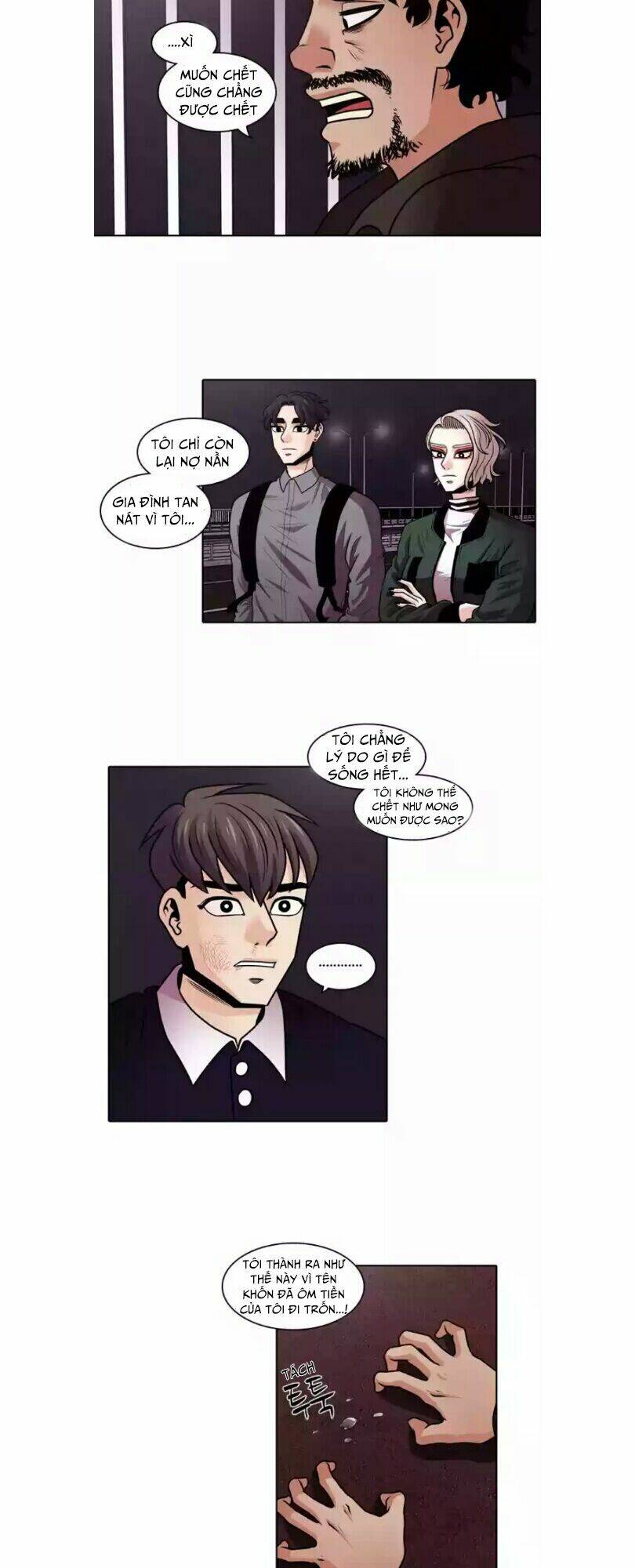 Tomorrow – Ngày Mai Chapter 1 - Trang 2