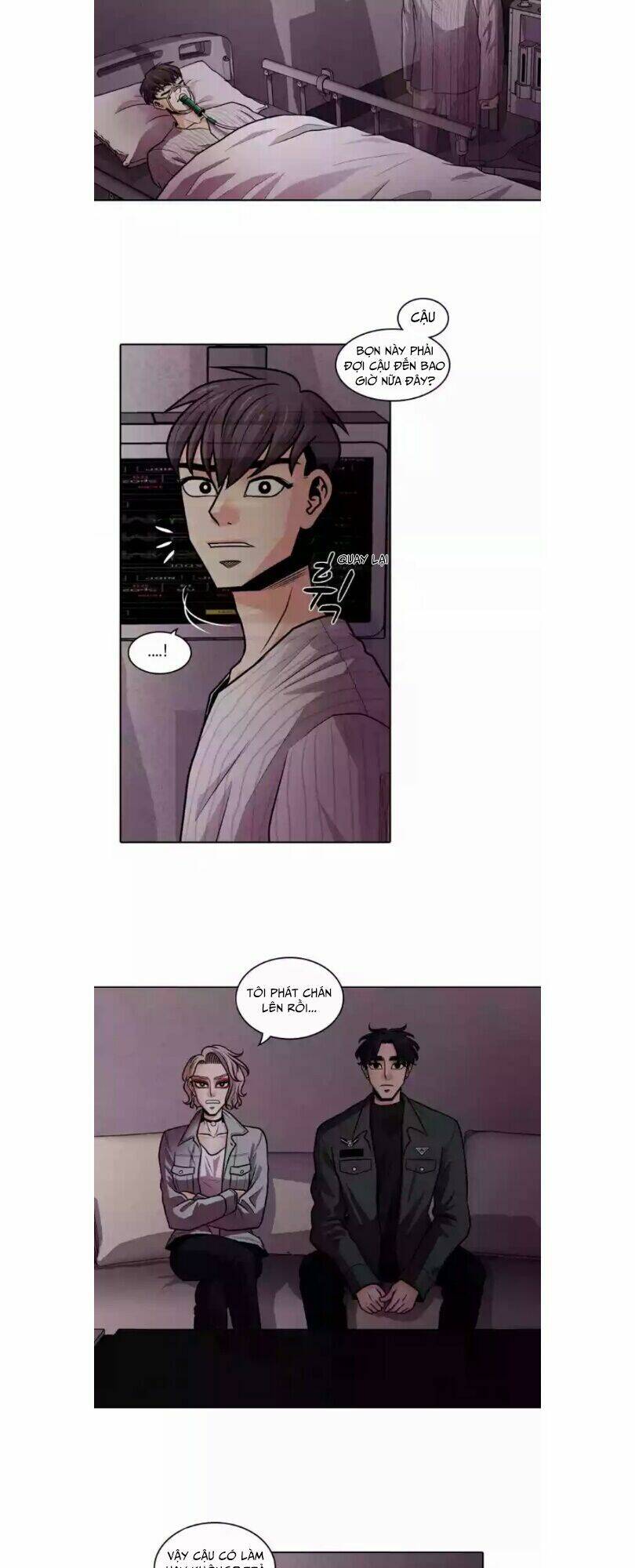 Tomorrow – Ngày Mai Chapter 1 - Trang 2