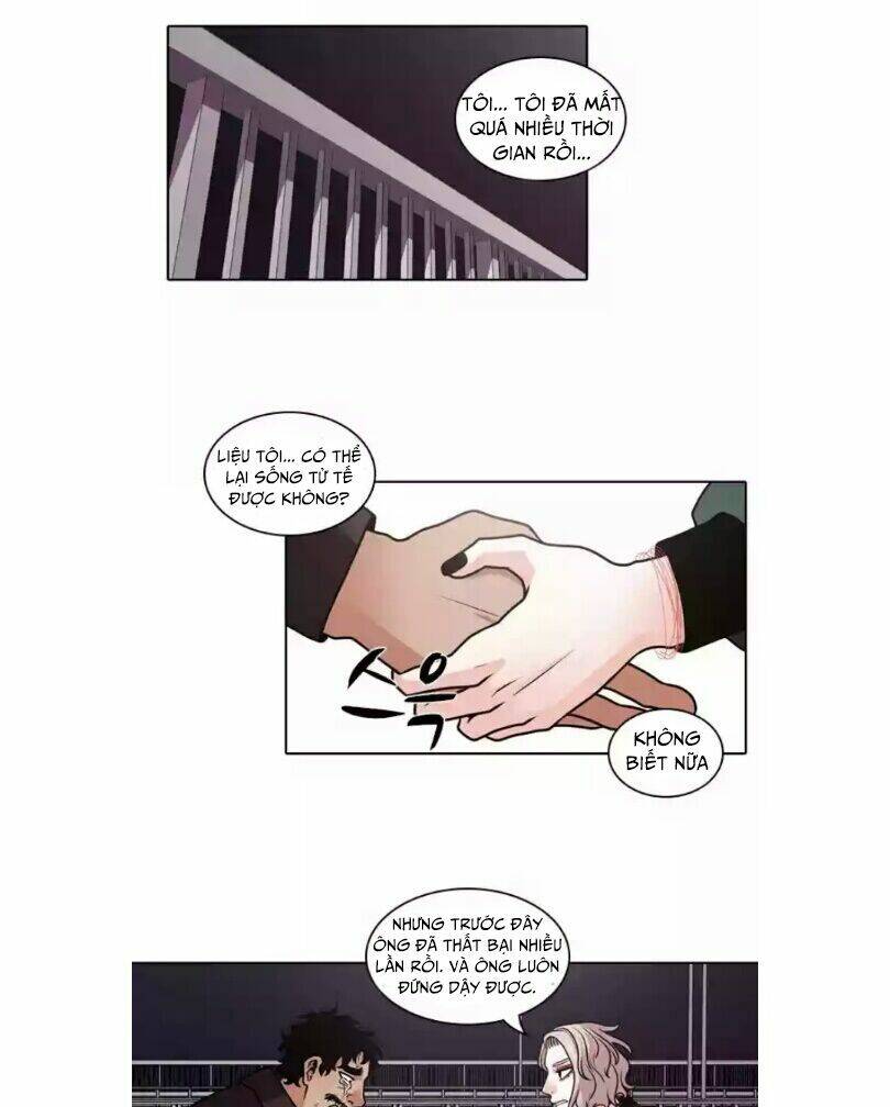 Tomorrow – Ngày Mai Chapter 1 - Trang 2