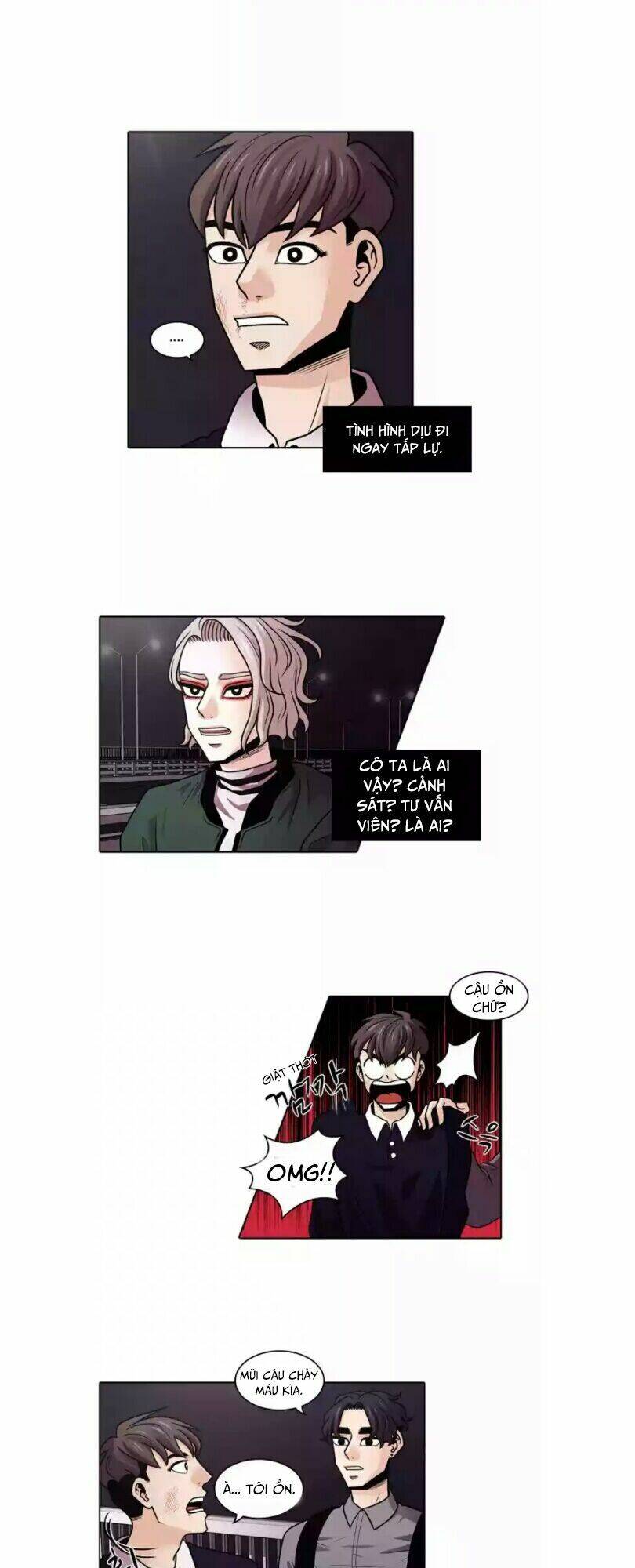 Tomorrow – Ngày Mai Chapter 1 - Trang 2