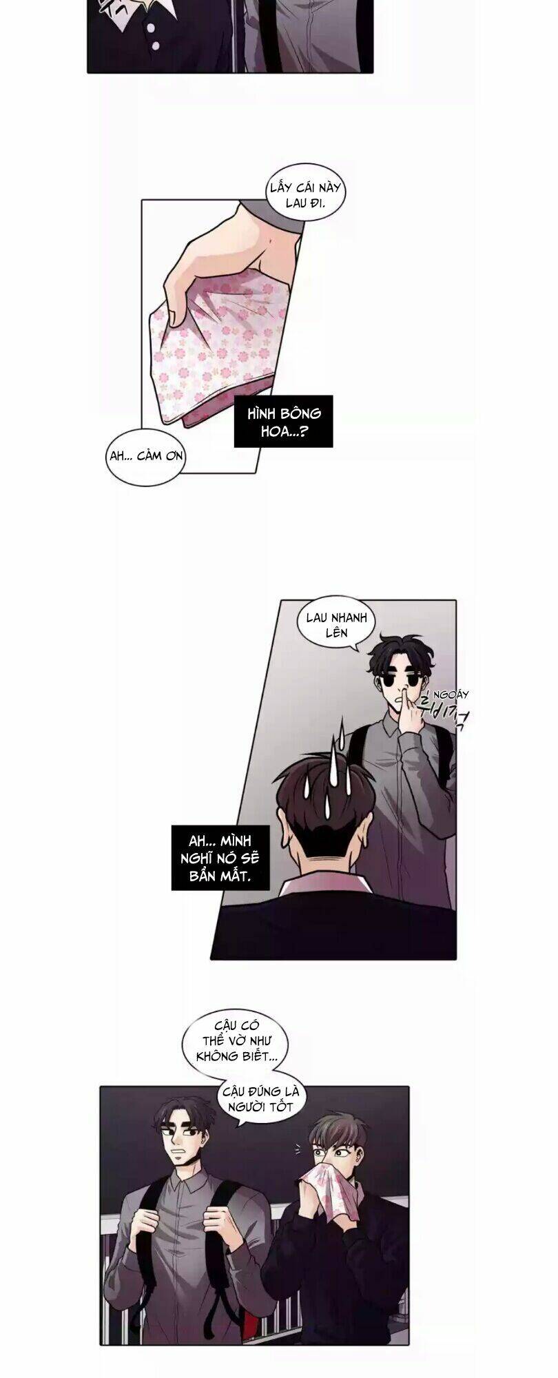 Tomorrow – Ngày Mai Chapter 1 - Trang 2