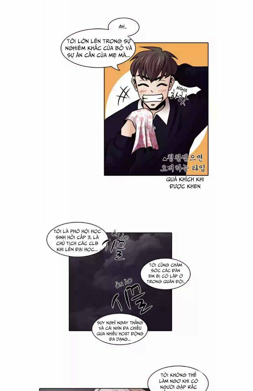 Tomorrow – Ngày Mai Chapter 1 - Trang 2