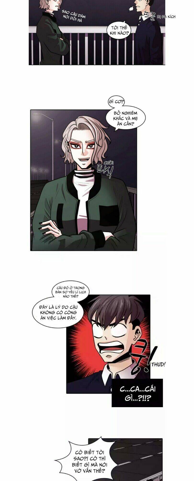 Tomorrow – Ngày Mai Chapter 1 - Trang 2