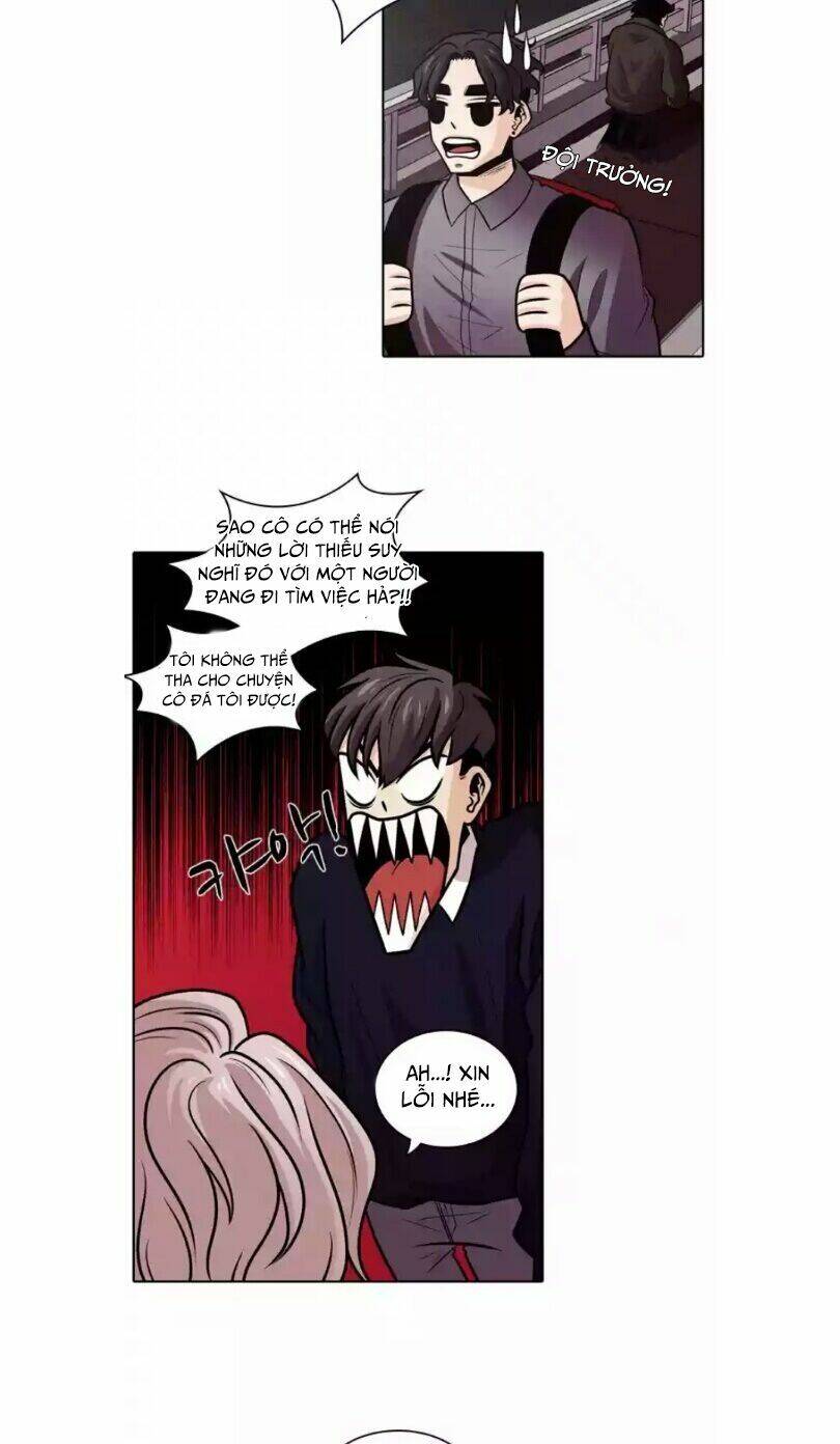 Tomorrow – Ngày Mai Chapter 1 - Trang 2