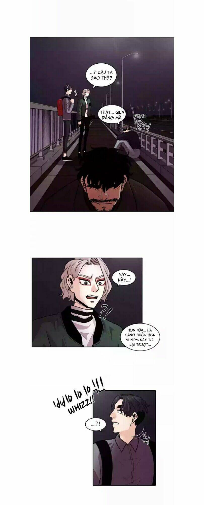 Tomorrow – Ngày Mai Chapter 1 - Trang 2