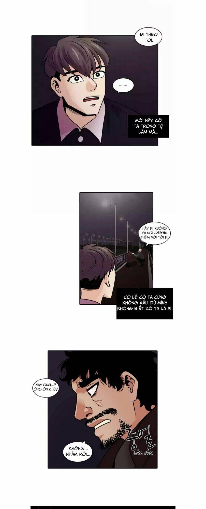 Tomorrow – Ngày Mai Chapter 1 - Trang 2